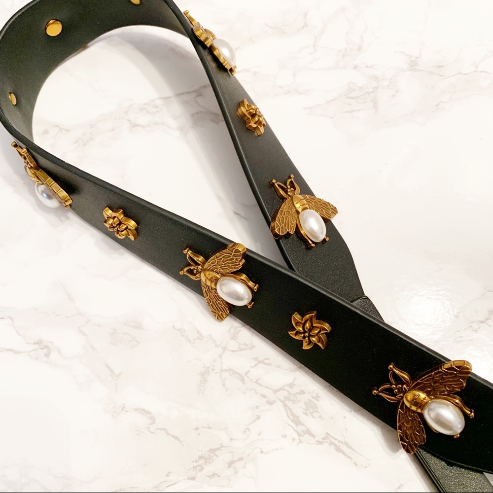 Bag Strap - Queen Bee